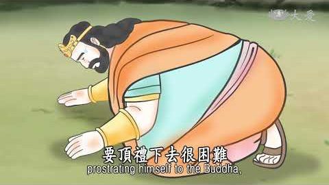 No.113 波斯匿王减重