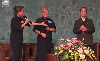 2023慈濟法脈宗門營-李靜淇-顏惠美-林智慧師姊