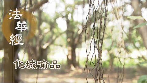 《法華經 化城喻品》 - 四念處及因緣法 - 第1042集