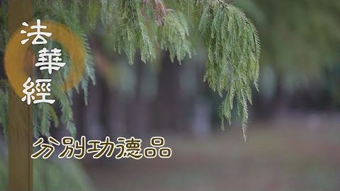 聞佛法壽 發無上心 - 第1571集