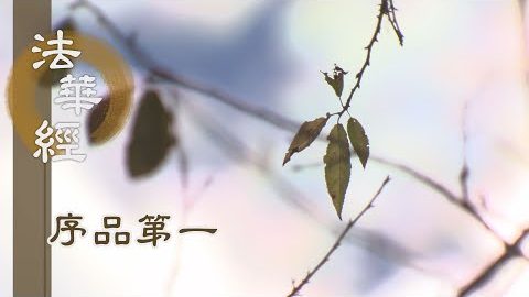 《法華經 序品第一》- 佛子羅睺羅 - 第53集