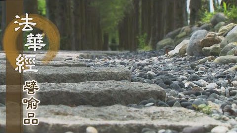 《法華經 譬喻品》深觀真俗 大乘法眼 - 第566集