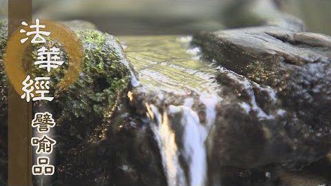 《法華經 譬喻品》覺了云知 解佛知見 - 第459集
