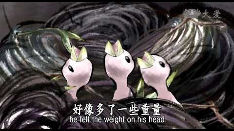 头髮筑巢
