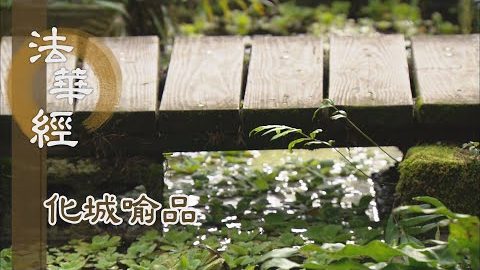 《法華經 化城喻品》 - 根有利鈍 悟有前後 - 第975集