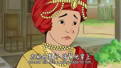 No.128 心的考验