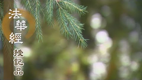 《法華經 授記品》 - 三明六通 住八解脫 - 第957集