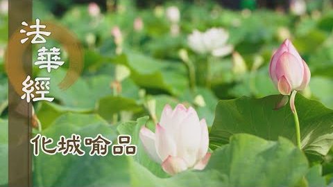 《法華經 化城喻品》 - 成就善因 增福慧果 - 第1035集