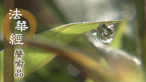 《法華經 譬喻品》如來圓覺 智度小機 - 第546集