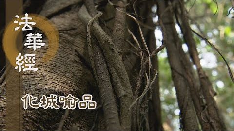 《法華經 化城喻品》- 但至化城 仍需精進 - 第1098集