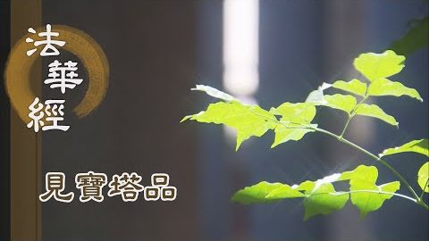 《法華經 見寶塔品》- 分身遣使 問訊世尊 - 第1289集
