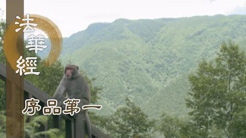 《法華經 序品第一》- 為度眾生 來去娑婆 - 第11集