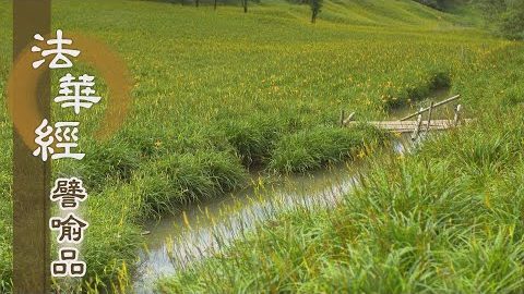 《法華經 譬喻品》回顧經法 慎解明諦 - 第722集