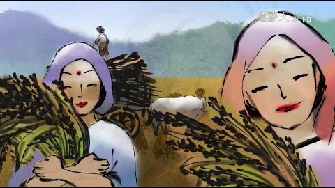 八足种田