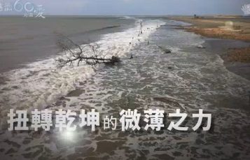 扭轉乾坤的微薄之力-慈濟充滿愛