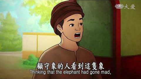 No.141 善变的大象