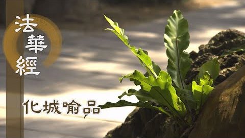 《法華經 化城喻品》 - 法子傳燈續法脈 - 第1093集