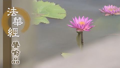 《法華經 譬喻品》堅定信根 速出火宅 - 第550集