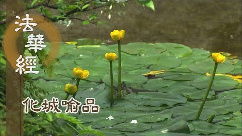 《法華經 化城喻品》 - 化城非實 能通寶所 - 第1078集
