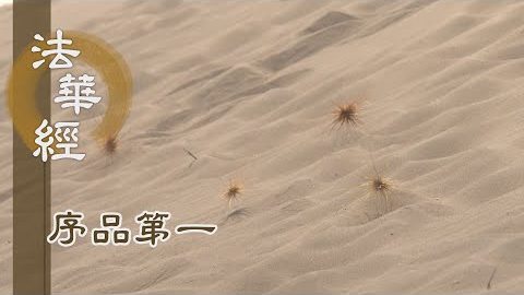 《法華經 序品第一》- 世間十大病箭 - 第89集