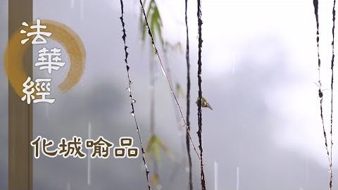 《法華經 化城喻品》 - 以如如智 契如如境 - 第993集