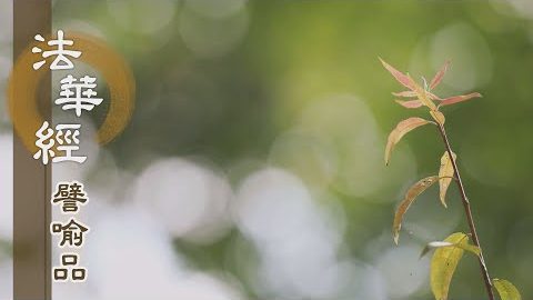 《法華經 譬喻品》五鈍使與五利使 - 第619集