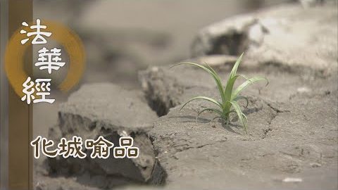 《法華經 化城喻品》 - 人身難得 珍惜法緣 - 第1082集